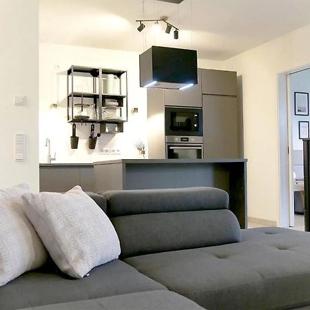 Apartmenthaus Scharmuetzelsee Inkl Nebenkosten 文迪施里茨 外观 照片