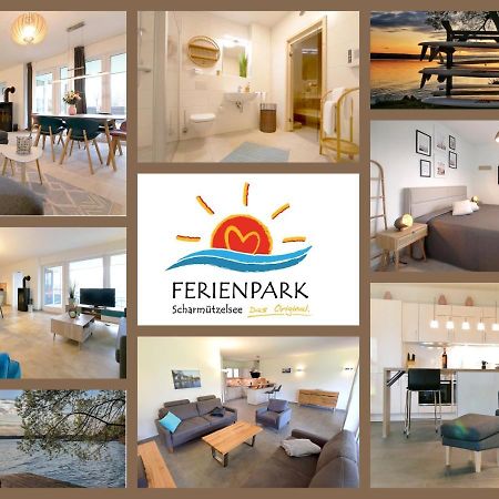 Apartmenthaus Scharmuetzelsee Inkl Nebenkosten 文迪施里茨 外观 照片