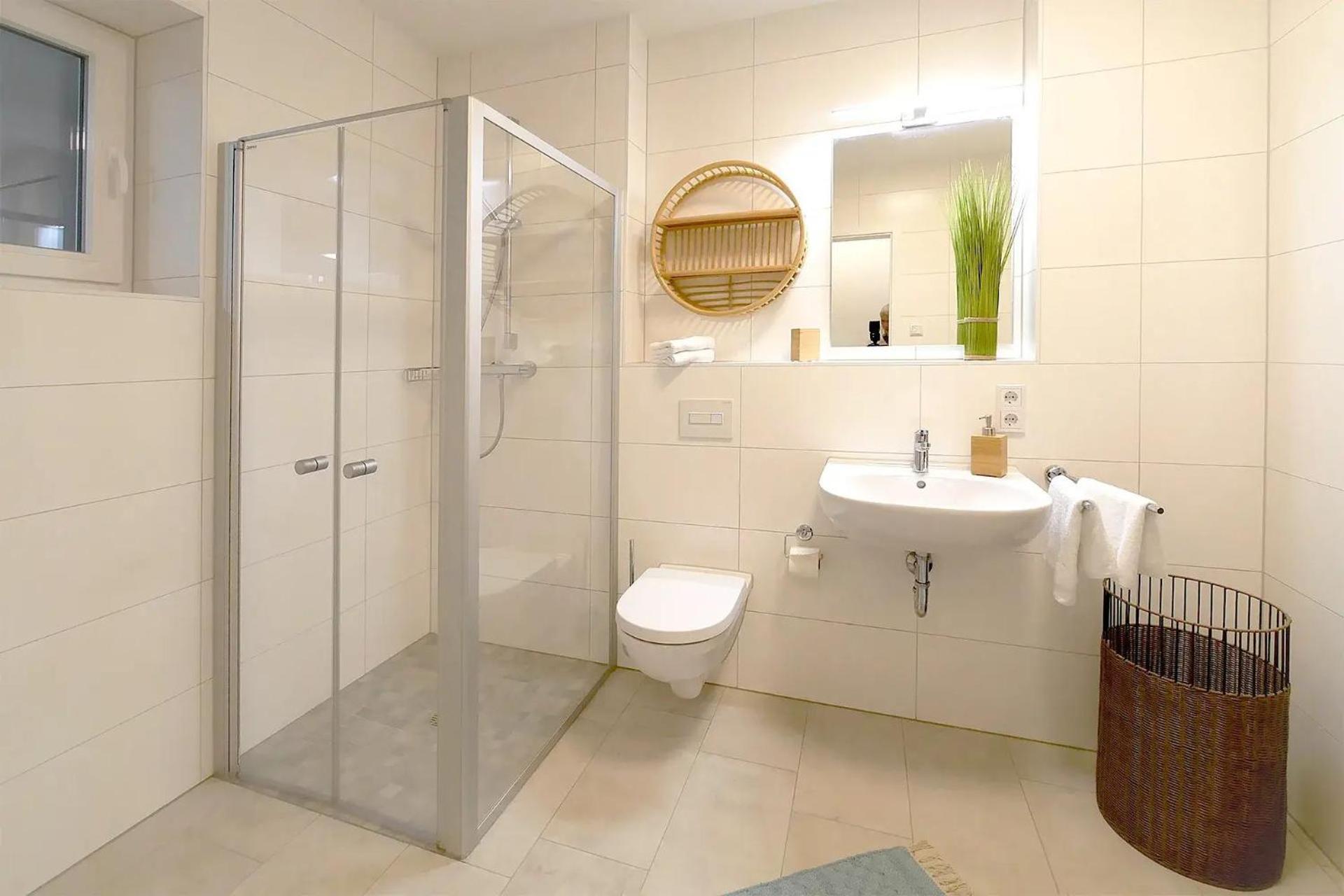 Apartmenthaus Scharmuetzelsee Inkl Nebenkosten 文迪施里茨 外观 照片