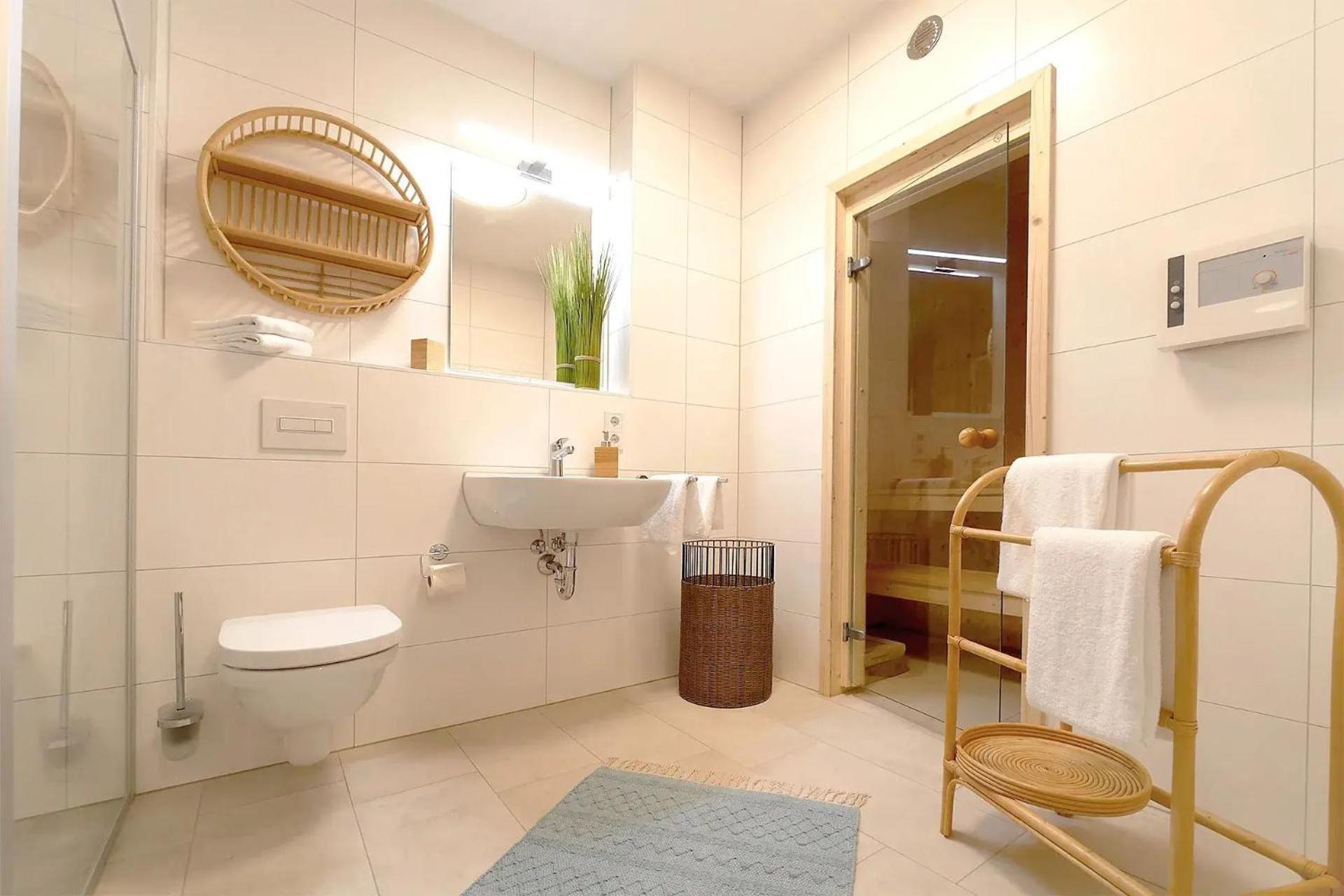 Apartmenthaus Scharmuetzelsee Inkl Nebenkosten 文迪施里茨 外观 照片
