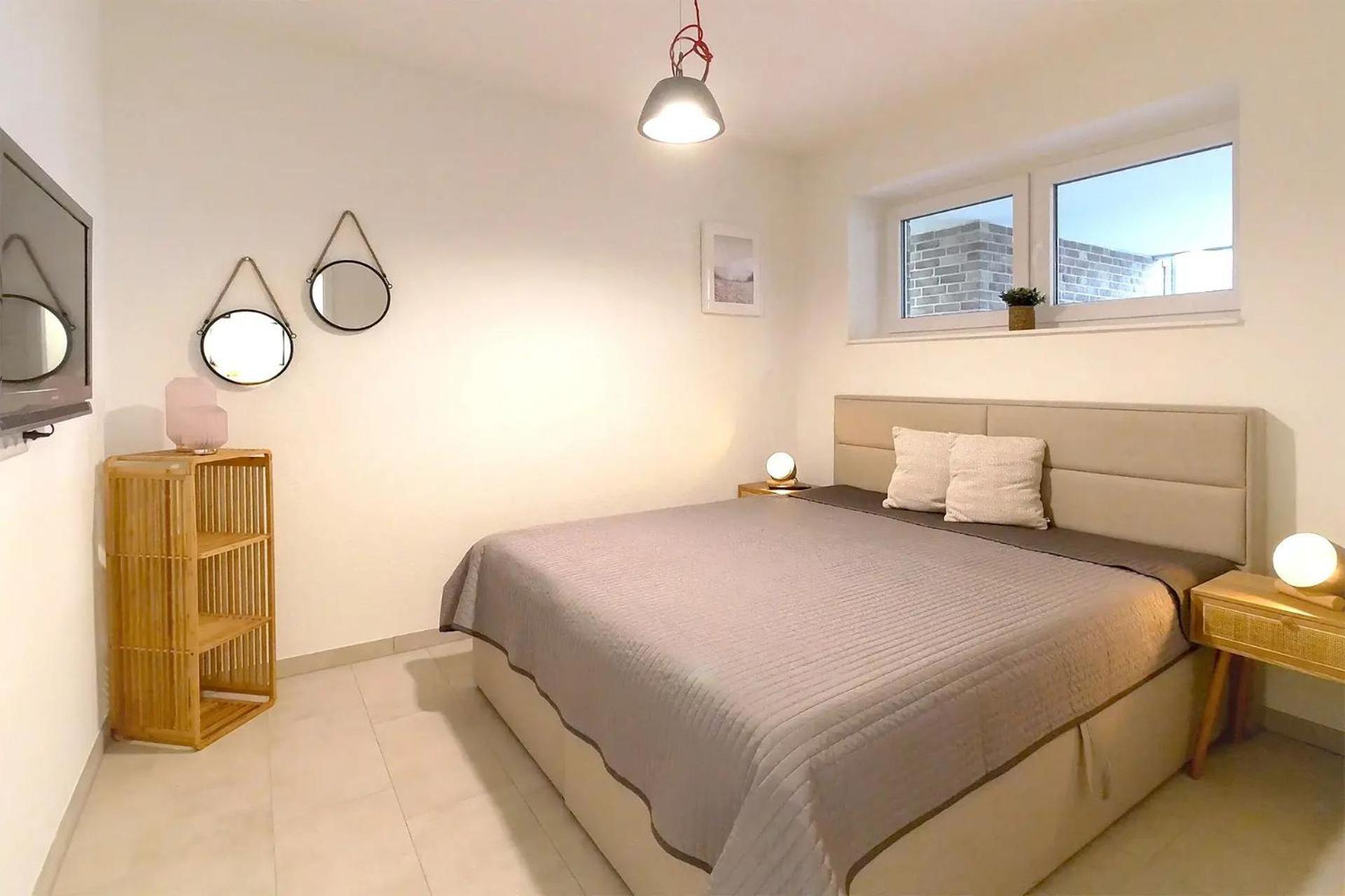 Apartmenthaus Scharmuetzelsee Inkl Nebenkosten 文迪施里茨 外观 照片