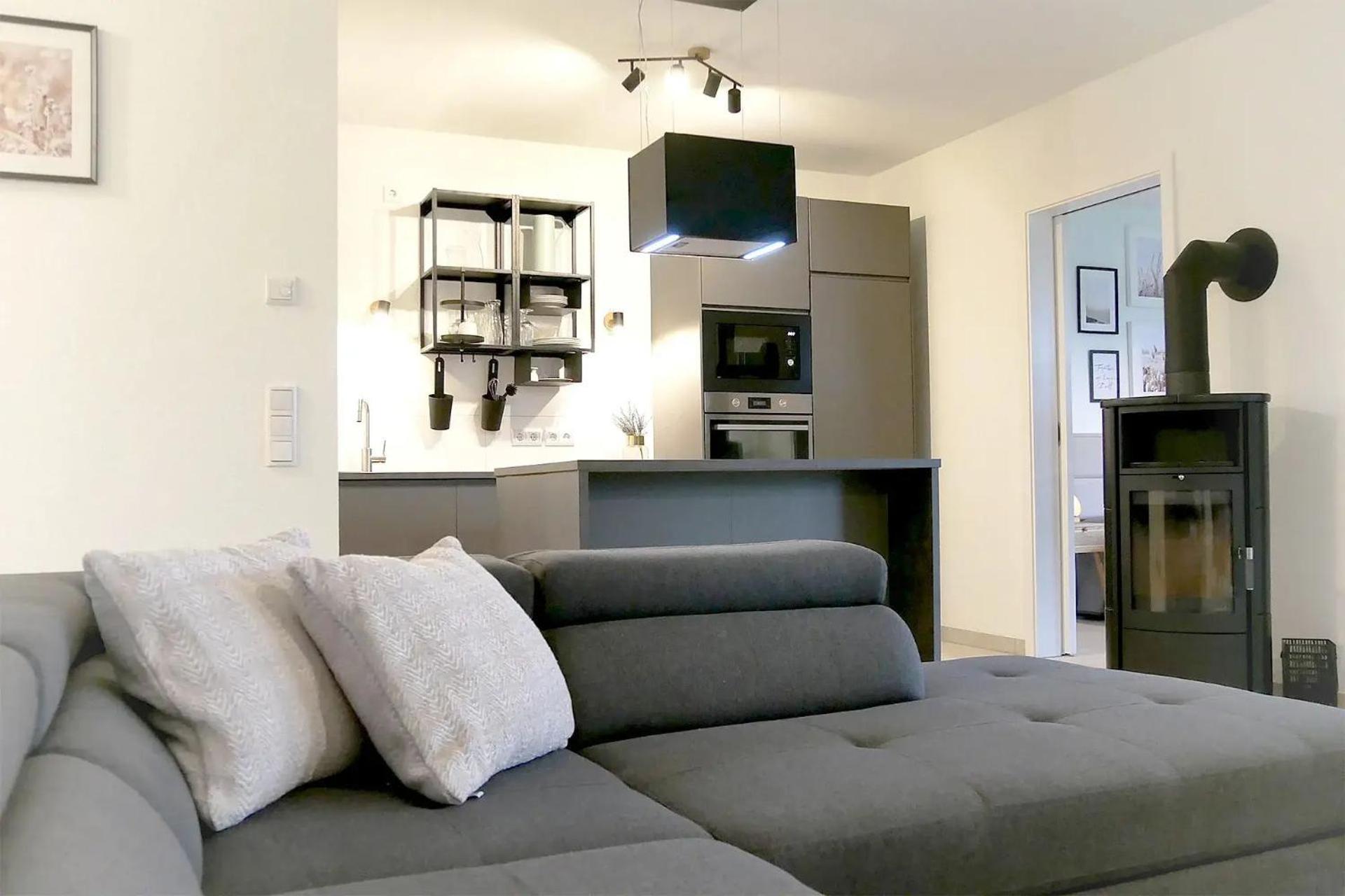 Apartmenthaus Scharmuetzelsee Inkl Nebenkosten 文迪施里茨 外观 照片
