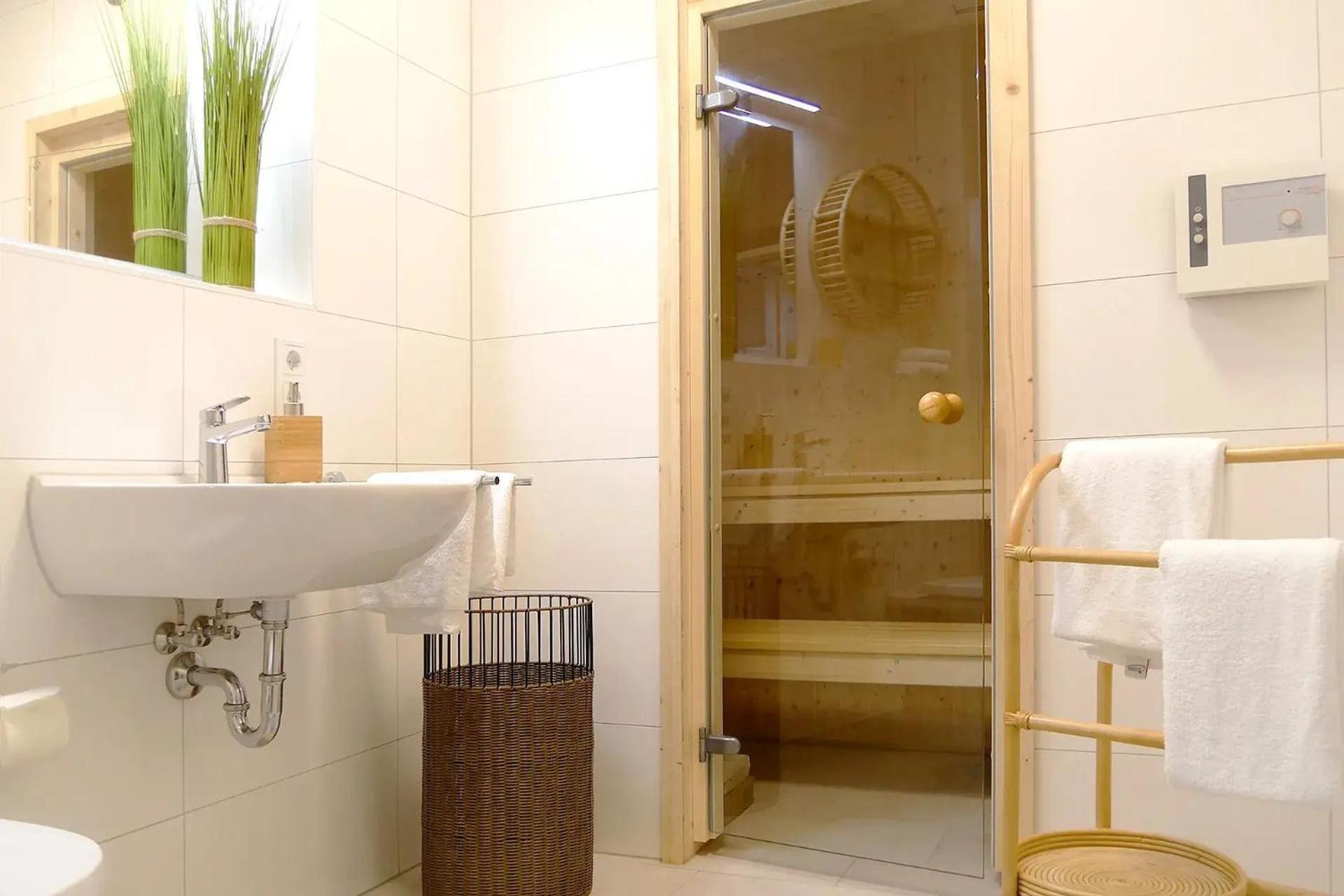 Apartmenthaus Scharmuetzelsee Inkl Nebenkosten 文迪施里茨 外观 照片