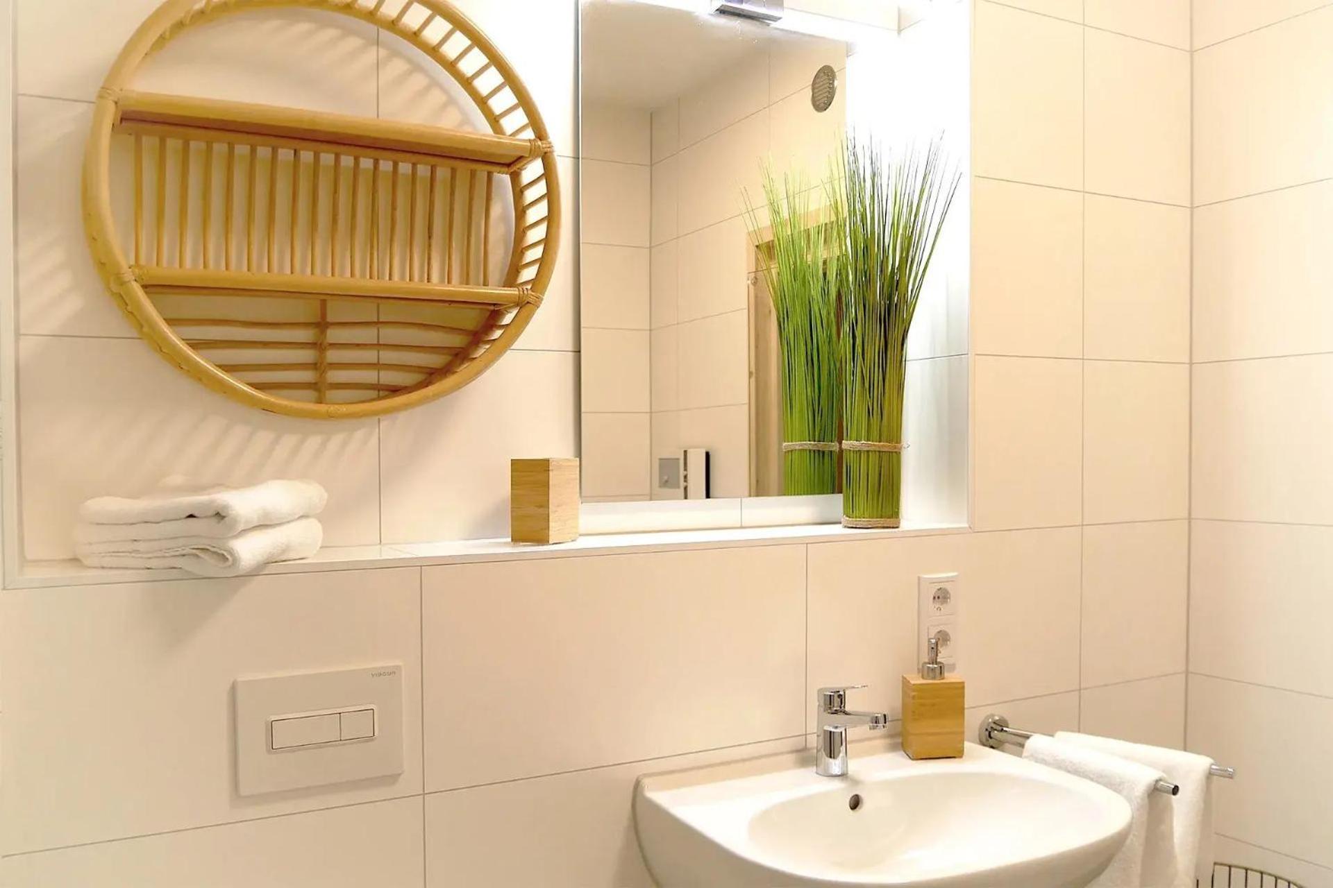 Apartmenthaus Scharmuetzelsee Inkl Nebenkosten 文迪施里茨 外观 照片