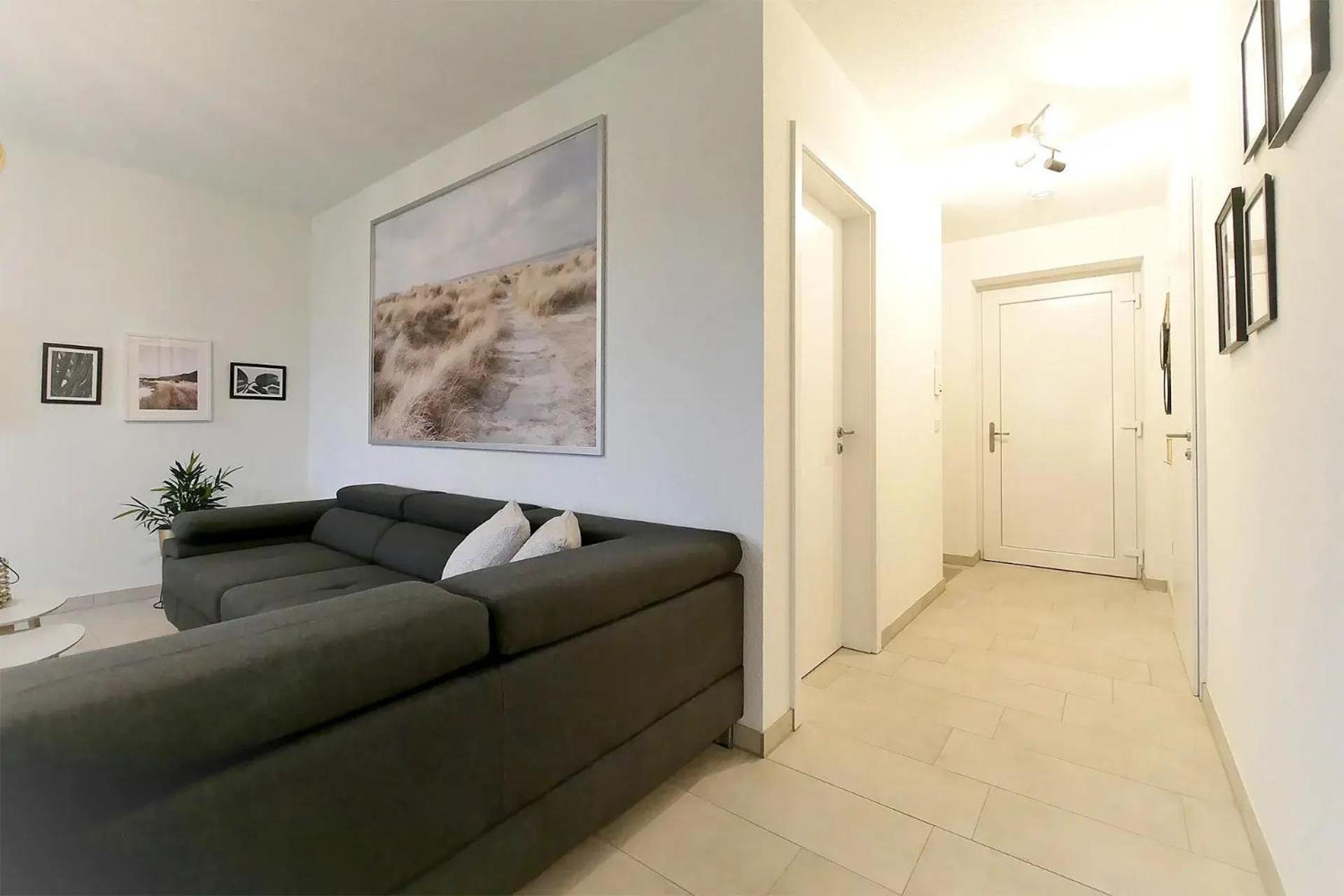 Apartmenthaus Scharmuetzelsee Inkl Nebenkosten 文迪施里茨 外观 照片