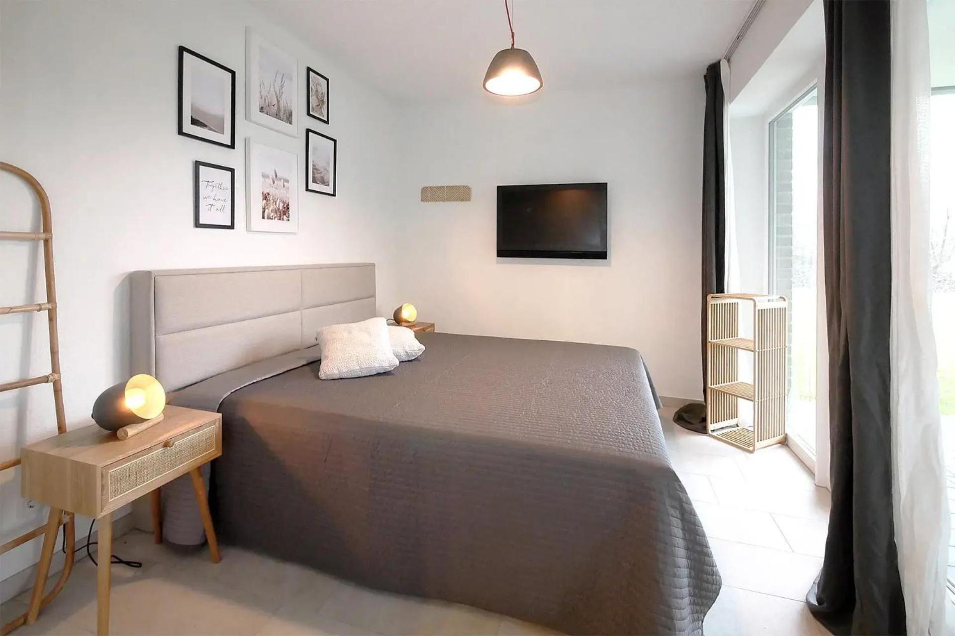 Apartmenthaus Scharmuetzelsee Inkl Nebenkosten 文迪施里茨 外观 照片