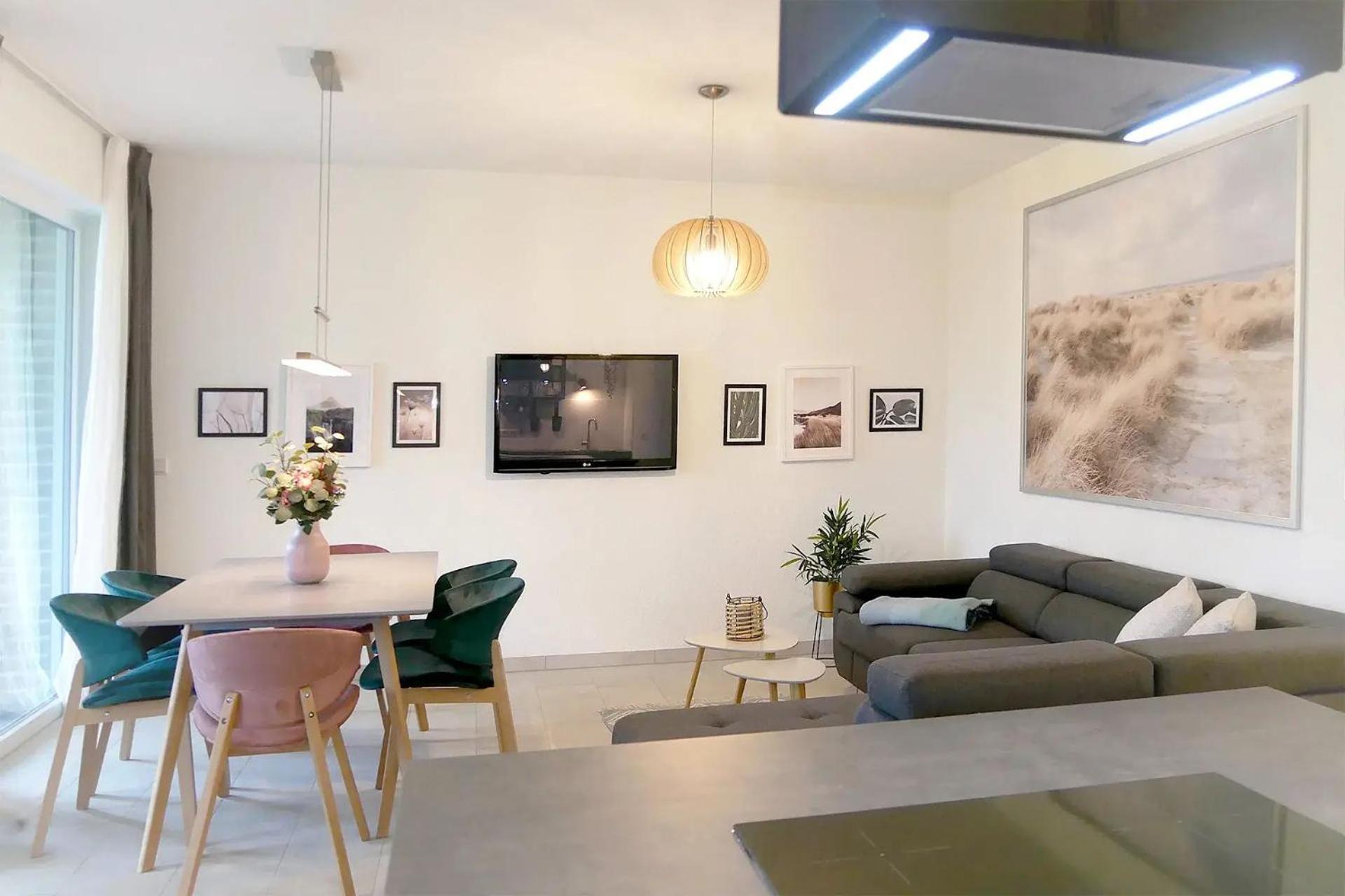 Apartmenthaus Scharmuetzelsee Inkl Nebenkosten 文迪施里茨 外观 照片