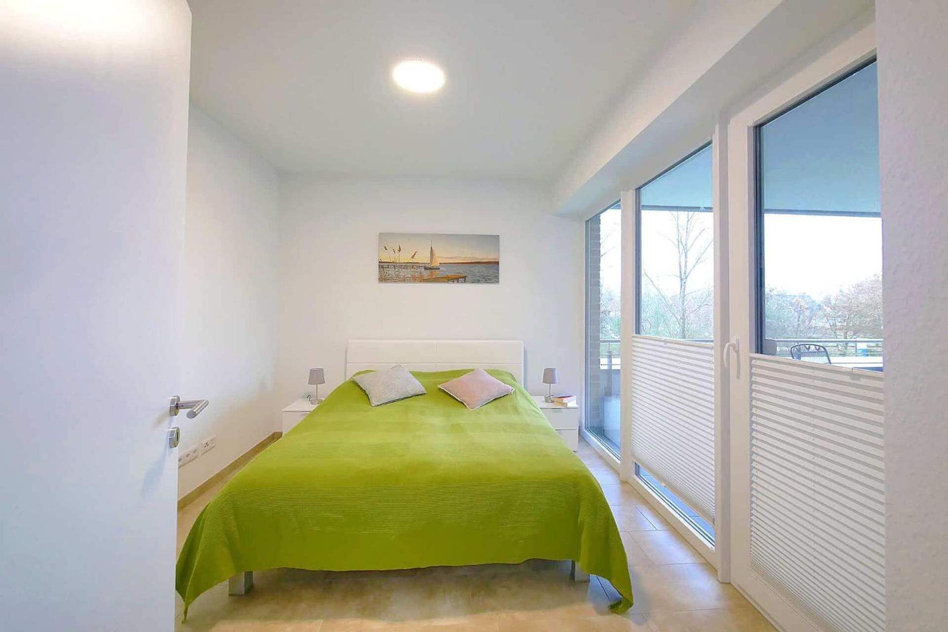 Apartmenthaus Scharmuetzelsee Inkl Nebenkosten 文迪施里茨 外观 照片