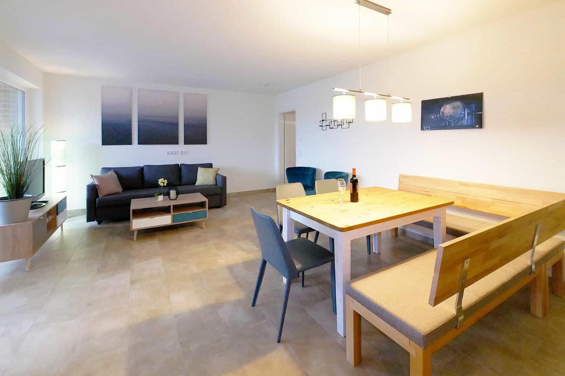 Apartmenthaus Scharmuetzelsee Inkl Nebenkosten 文迪施里茨 外观 照片
