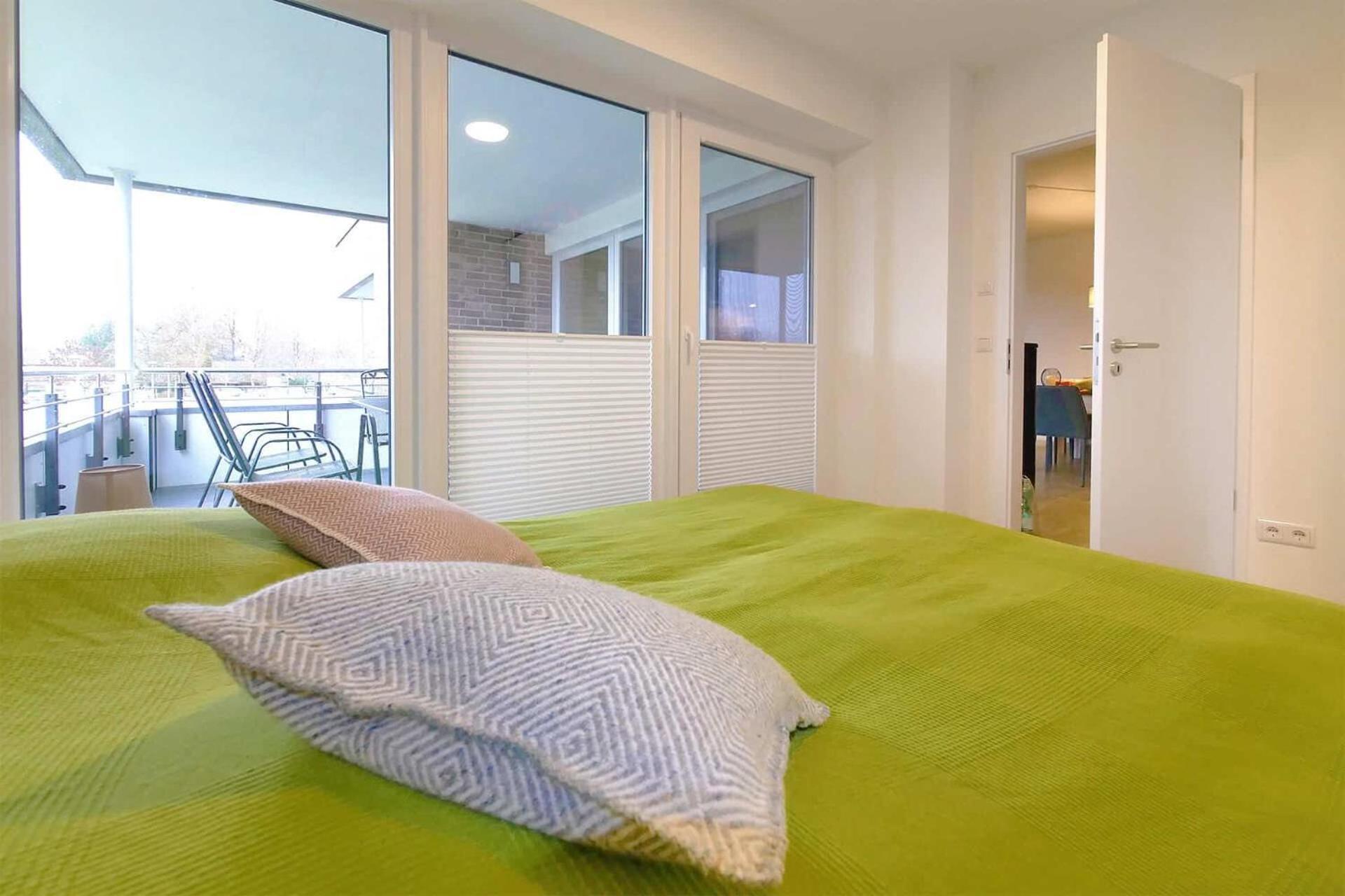 Apartmenthaus Scharmuetzelsee Inkl Nebenkosten 文迪施里茨 外观 照片