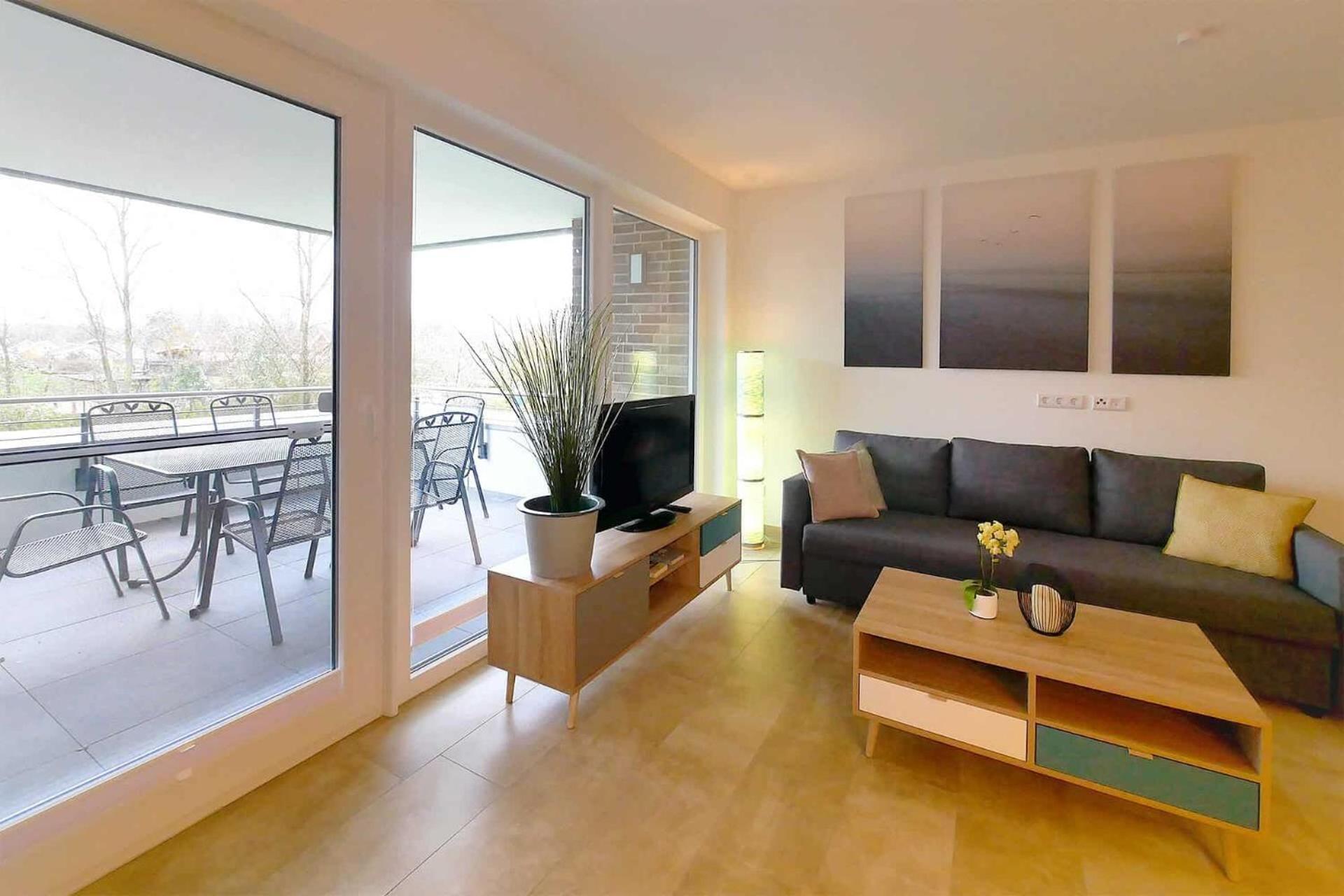 Apartmenthaus Scharmuetzelsee Inkl Nebenkosten 文迪施里茨 外观 照片