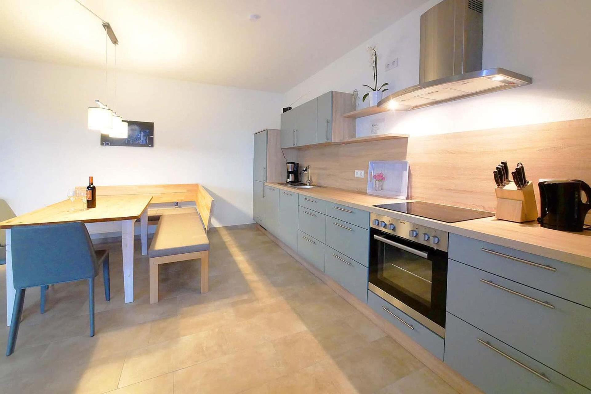 Apartmenthaus Scharmuetzelsee Inkl Nebenkosten 文迪施里茨 外观 照片