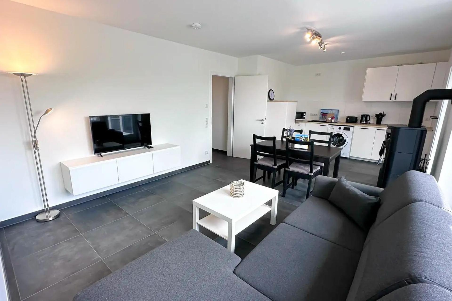 Apartmenthaus Scharmuetzelsee Inkl Nebenkosten 文迪施里茨 外观 照片