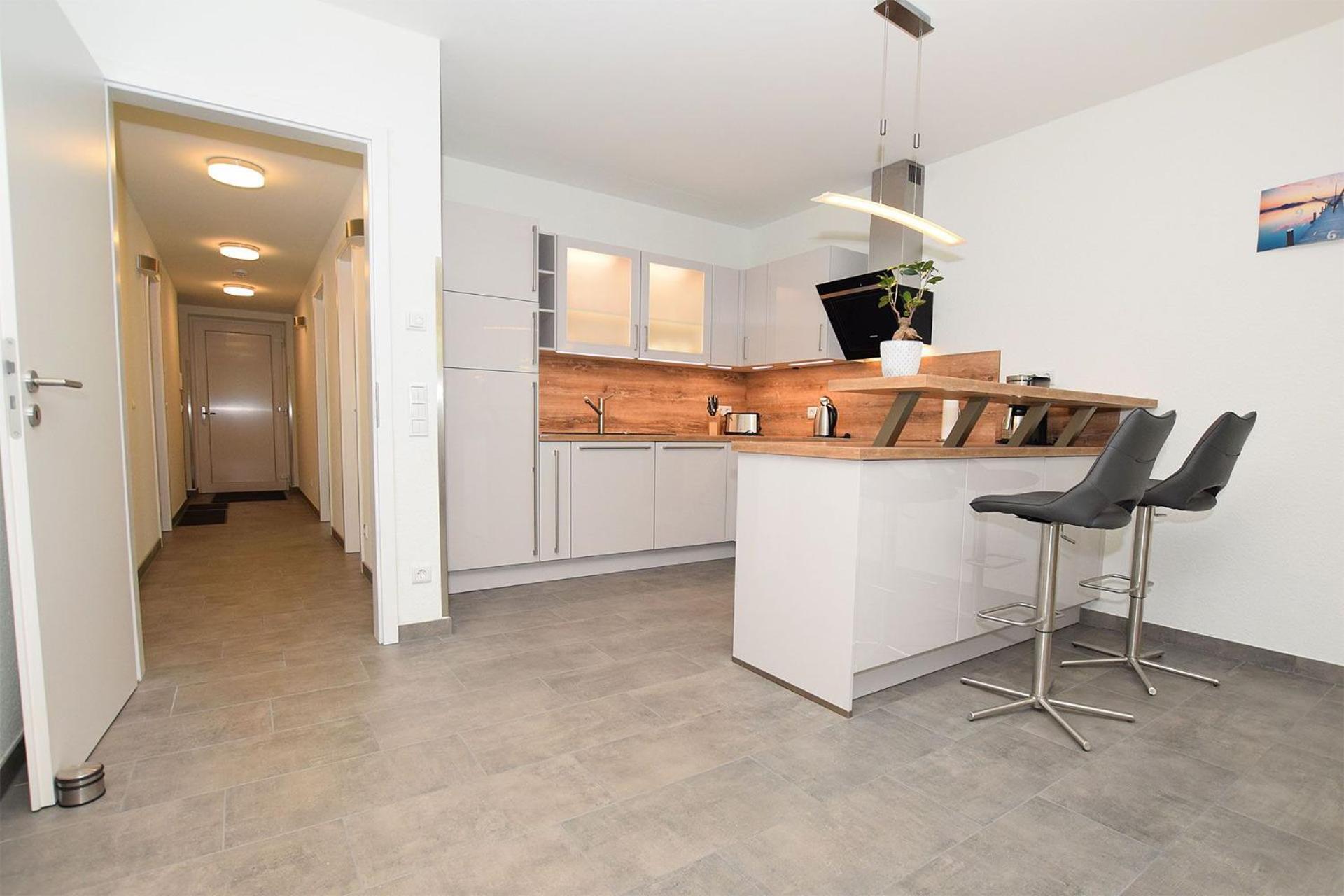 Apartmenthaus Scharmuetzelsee Inkl Nebenkosten 文迪施里茨 外观 照片