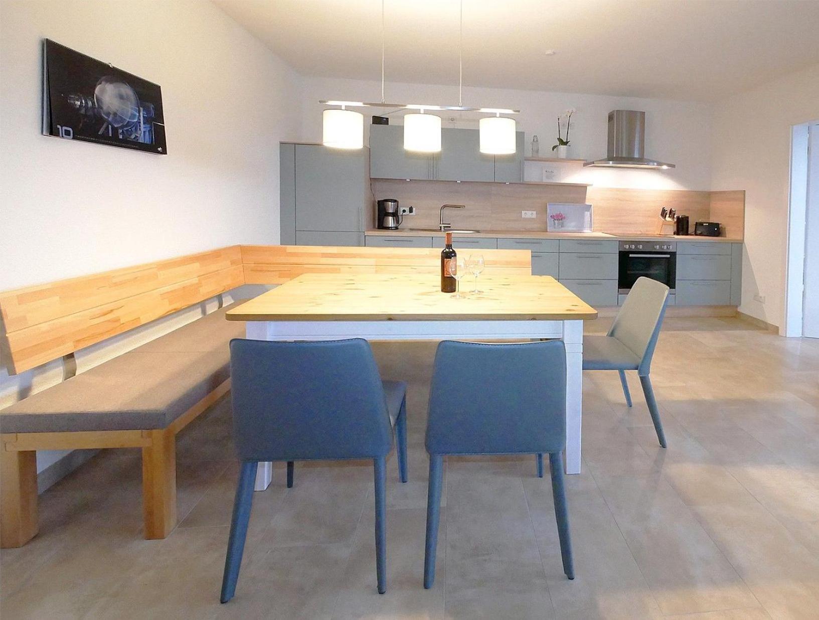 Apartmenthaus Scharmuetzelsee Inkl Nebenkosten 文迪施里茨 外观 照片