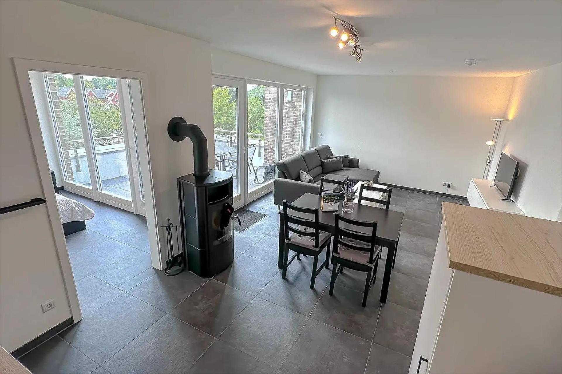Apartmenthaus Scharmuetzelsee Inkl Nebenkosten 文迪施里茨 外观 照片