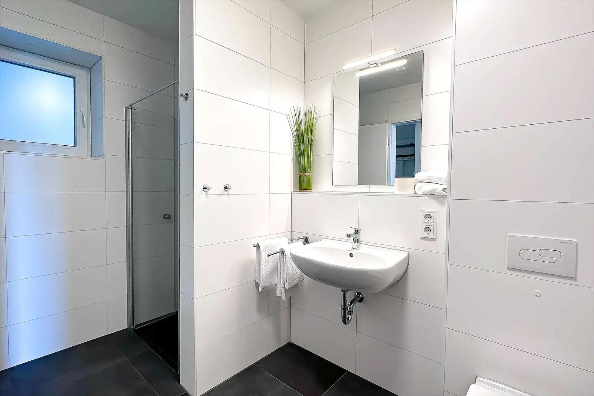 Apartmenthaus Scharmuetzelsee Inkl Nebenkosten 文迪施里茨 外观 照片