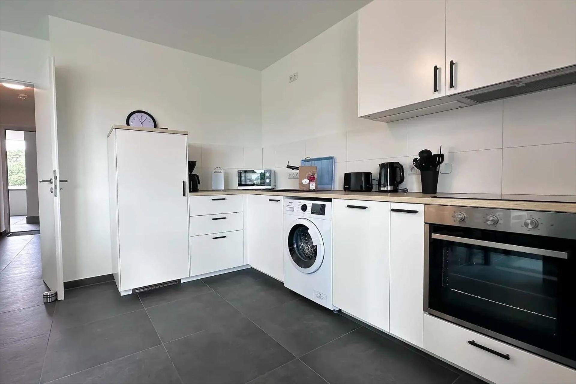 Apartmenthaus Scharmuetzelsee Inkl Nebenkosten 文迪施里茨 外观 照片