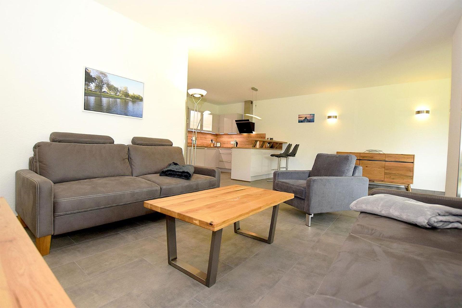 Apartmenthaus Scharmuetzelsee Inkl Nebenkosten 文迪施里茨 外观 照片