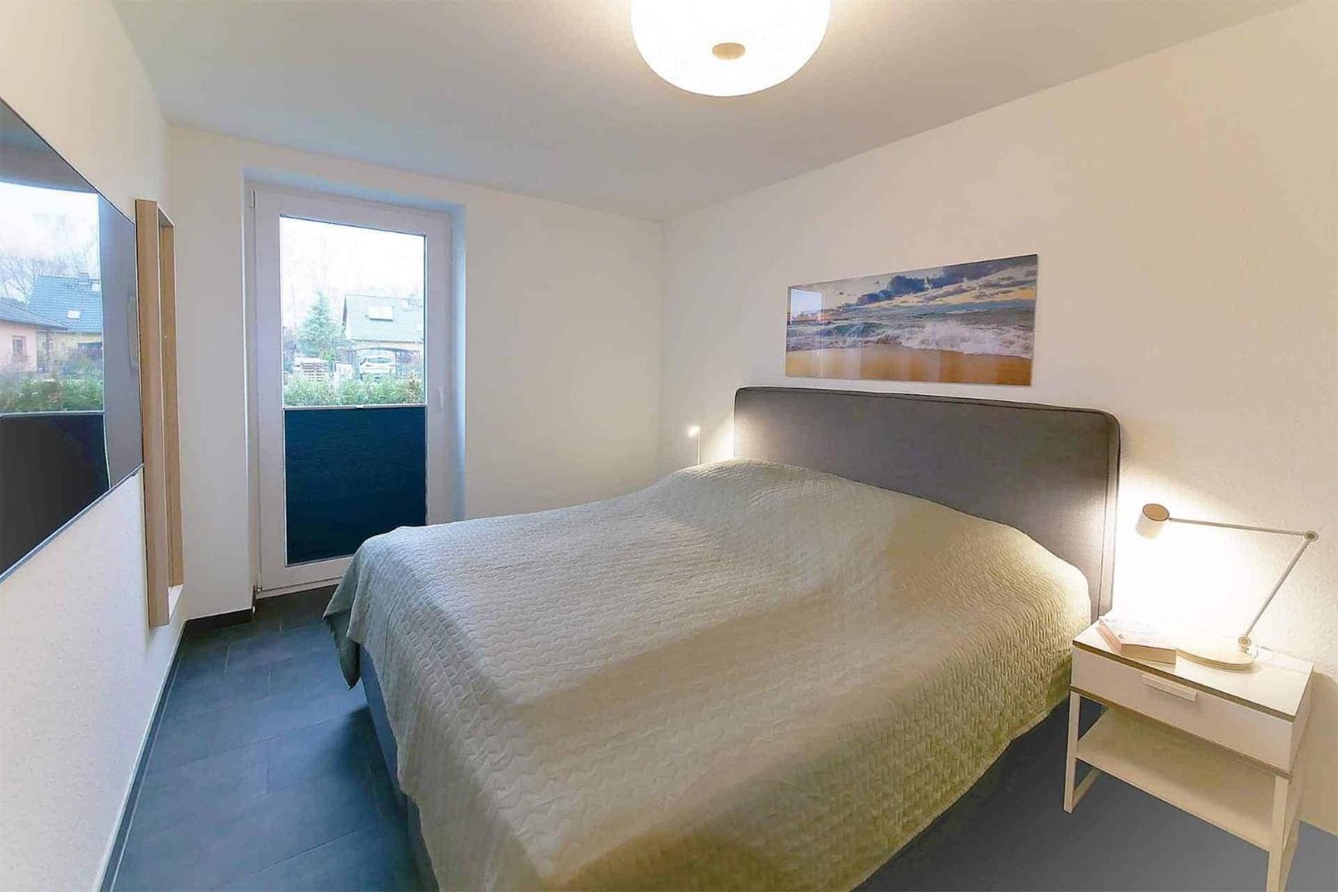 Apartmenthaus Scharmuetzelsee Inkl Nebenkosten 文迪施里茨 外观 照片