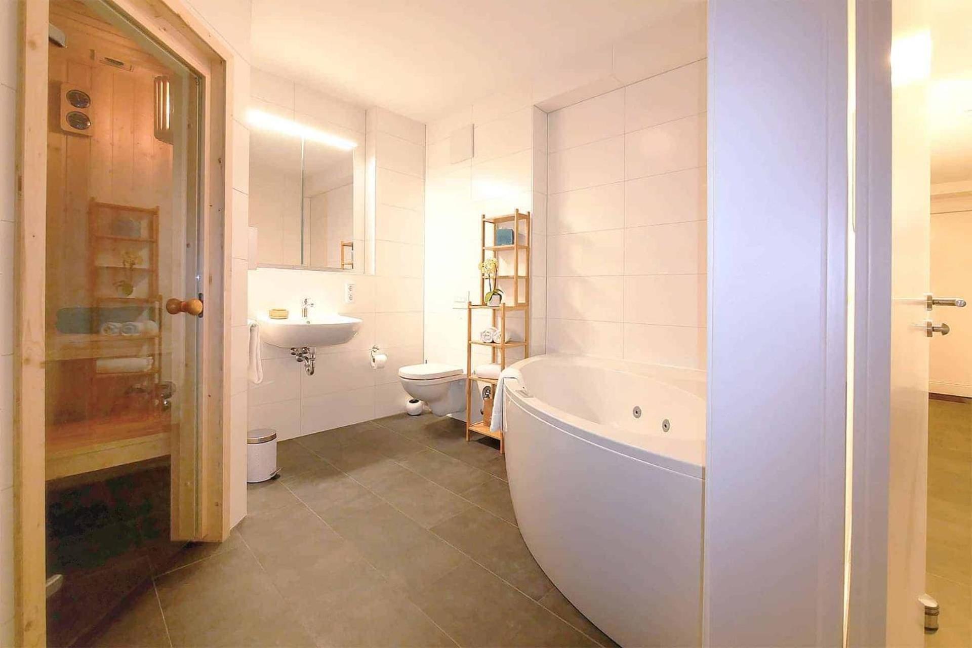 Apartmenthaus Scharmuetzelsee Inkl Nebenkosten 文迪施里茨 外观 照片