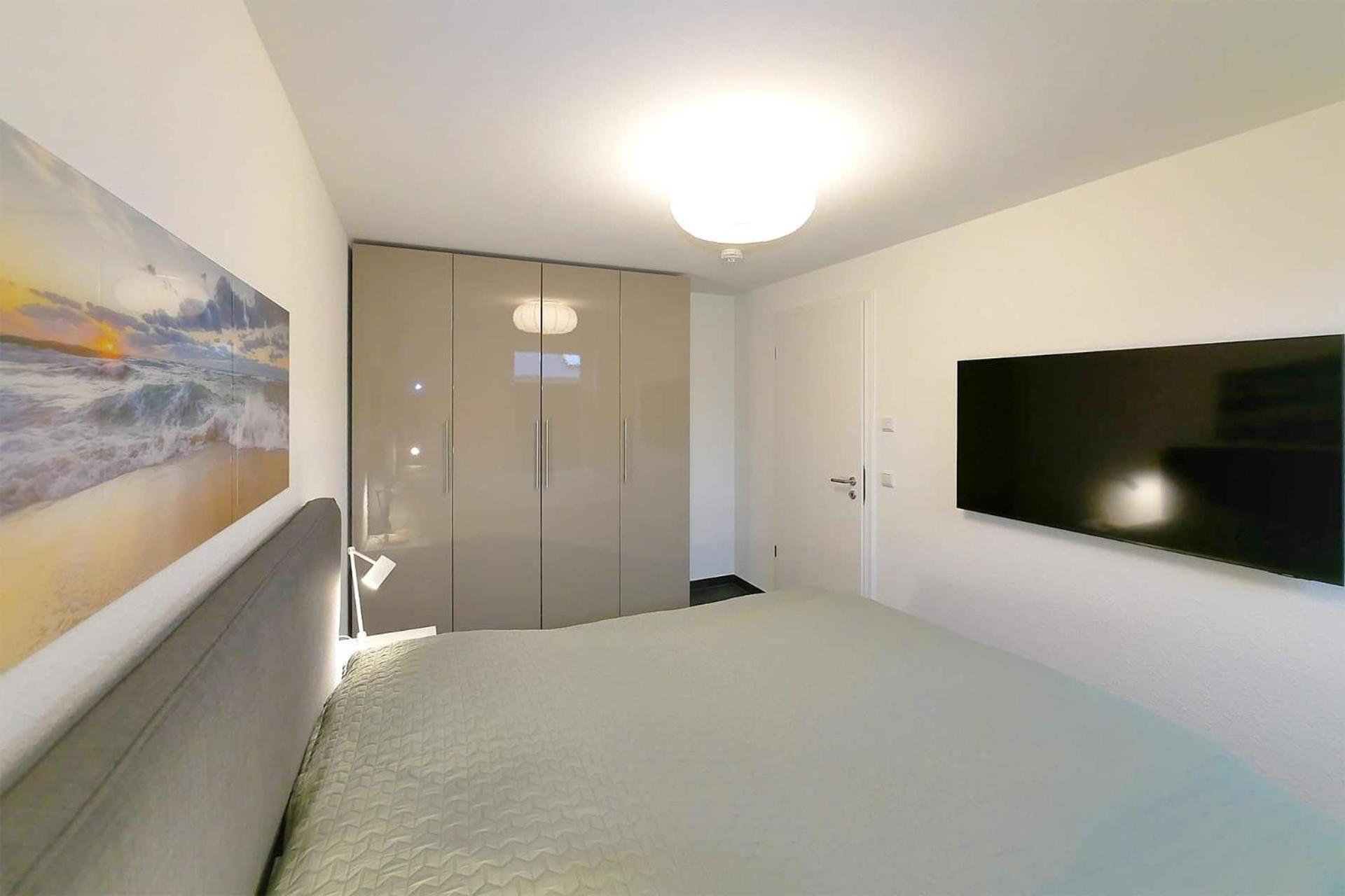 Apartmenthaus Scharmuetzelsee Inkl Nebenkosten 文迪施里茨 外观 照片