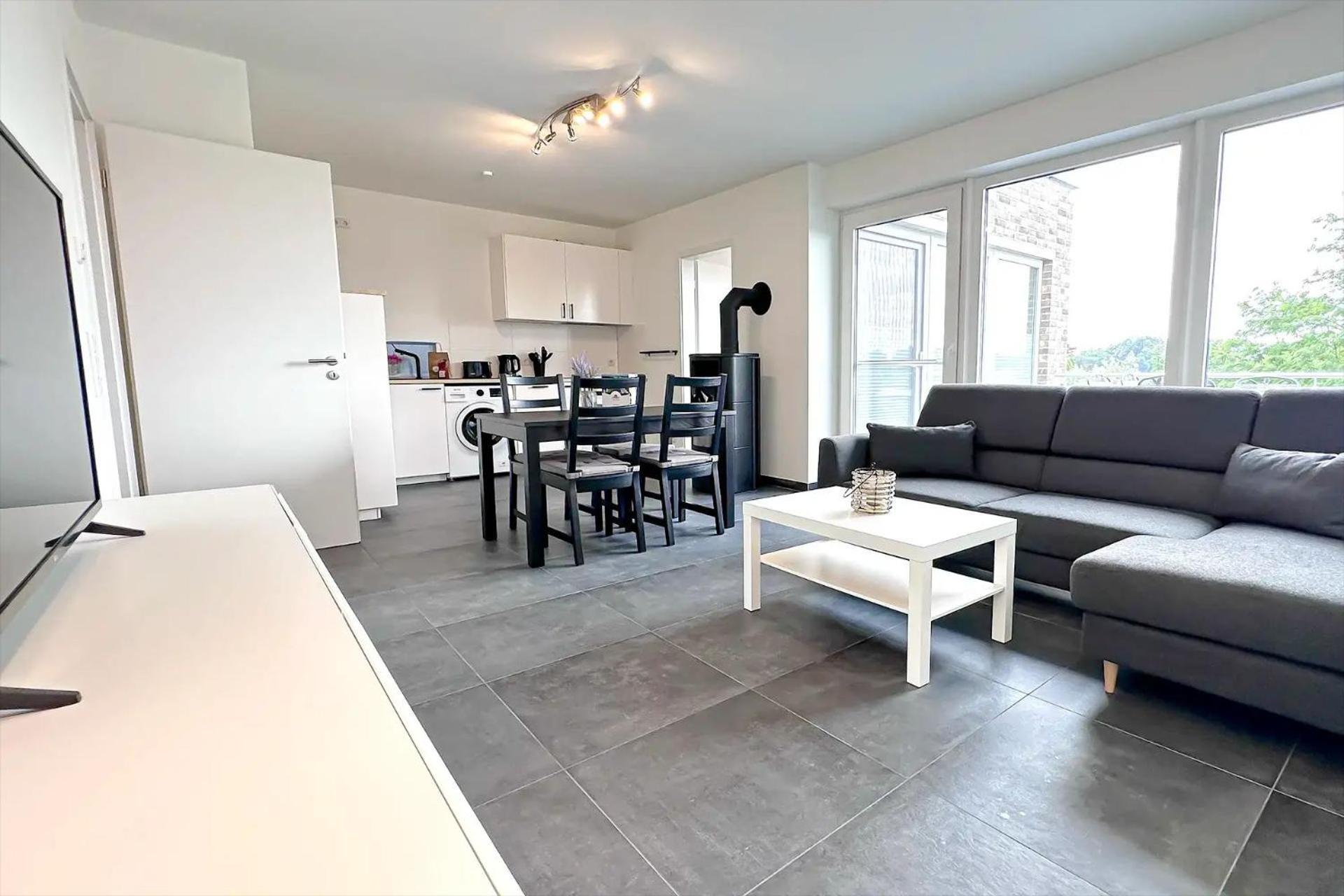 Apartmenthaus Scharmuetzelsee Inkl Nebenkosten 文迪施里茨 外观 照片