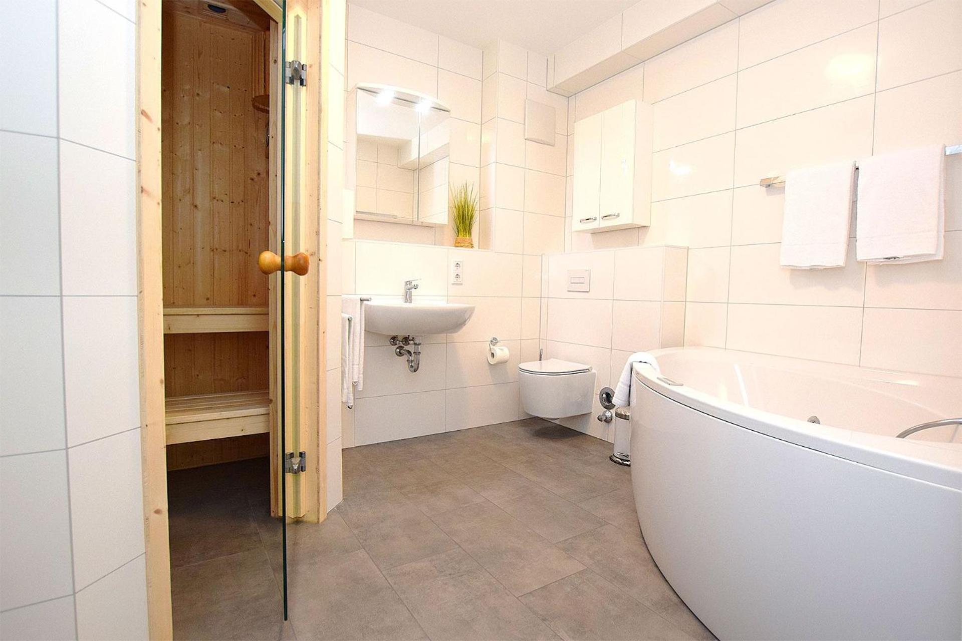 Apartmenthaus Scharmuetzelsee Inkl Nebenkosten 文迪施里茨 外观 照片