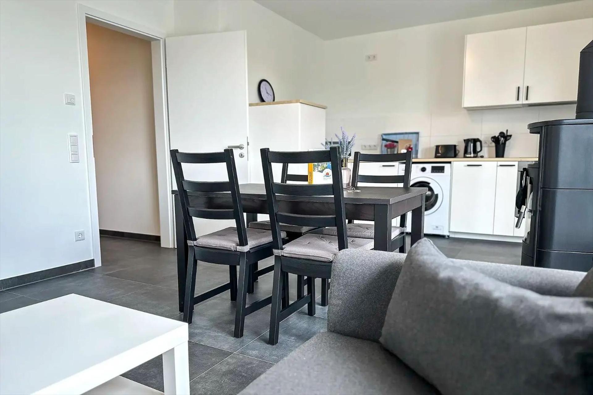 Apartmenthaus Scharmuetzelsee Inkl Nebenkosten 文迪施里茨 外观 照片