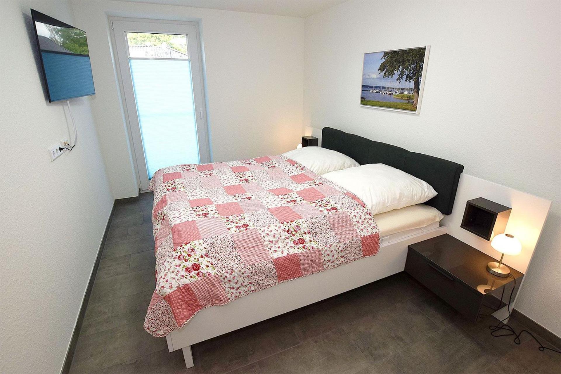 Apartmenthaus Scharmuetzelsee Inkl Nebenkosten 文迪施里茨 外观 照片