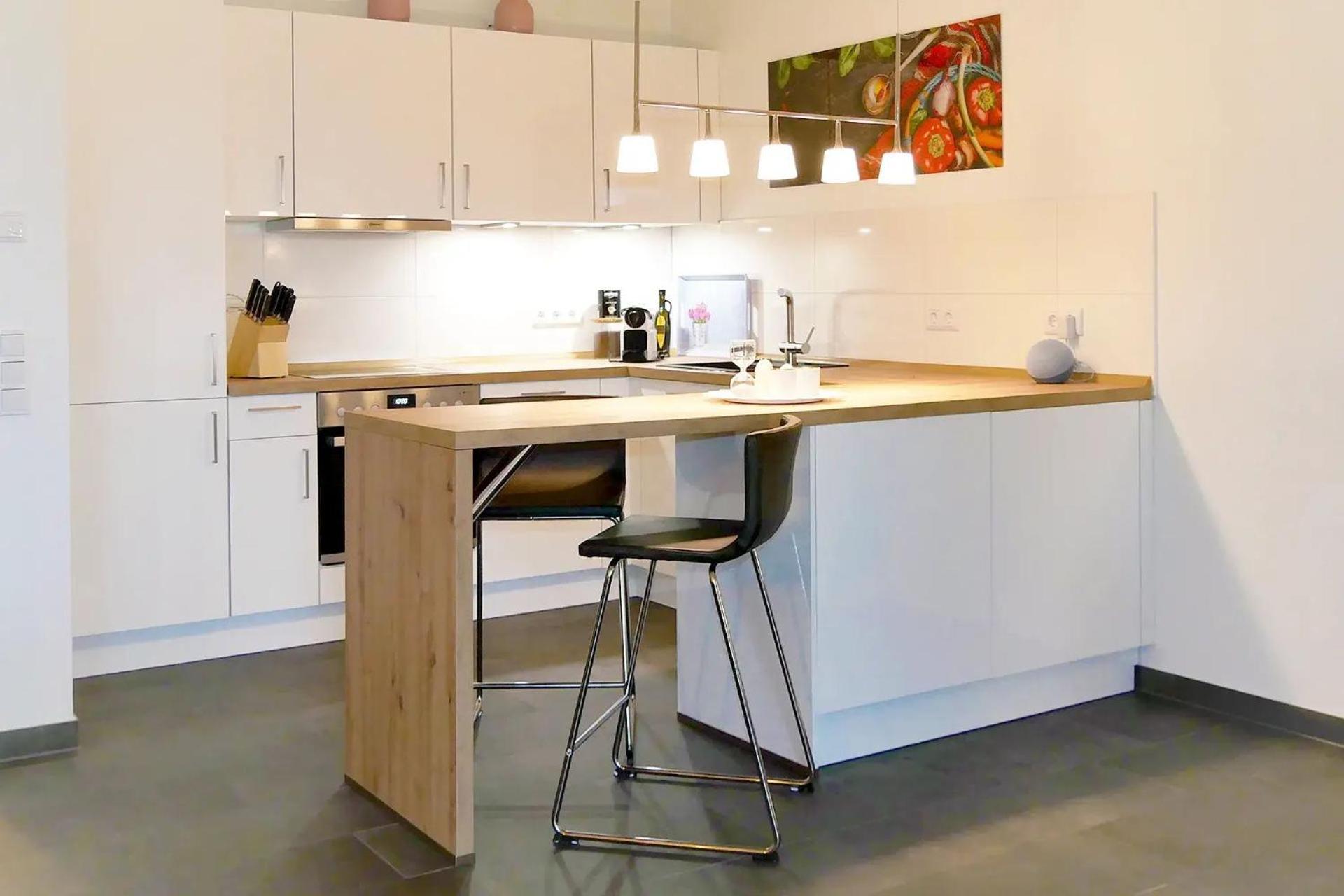 Apartmenthaus Scharmuetzelsee Inkl Nebenkosten 文迪施里茨 外观 照片