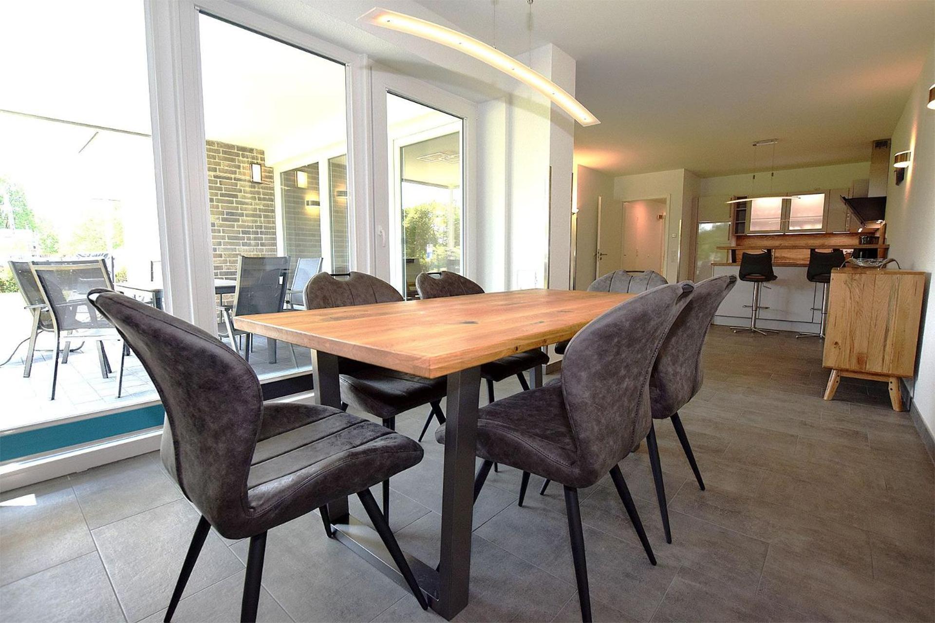 Apartmenthaus Scharmuetzelsee Inkl Nebenkosten 文迪施里茨 外观 照片