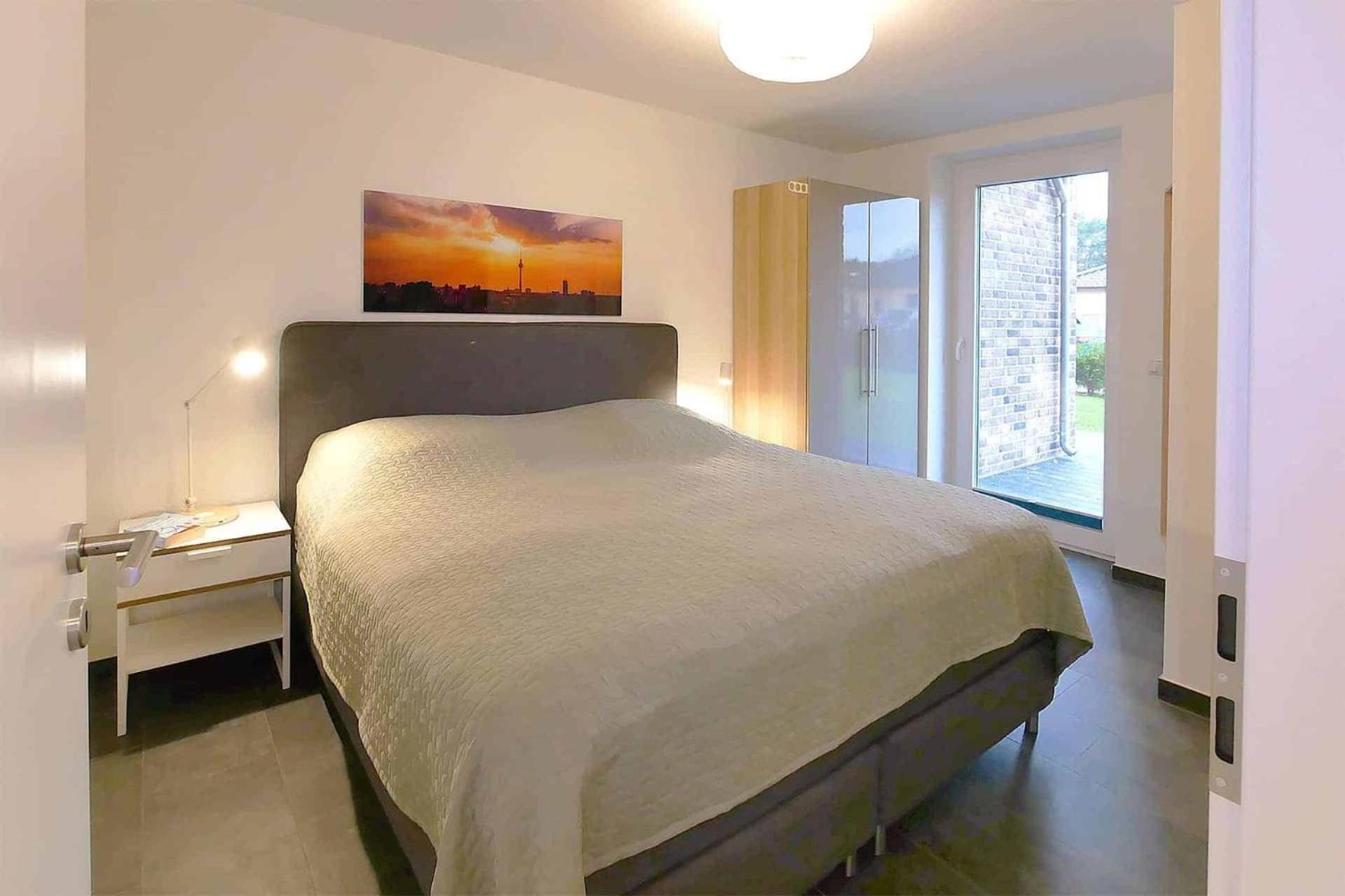 Apartmenthaus Scharmuetzelsee Inkl Nebenkosten 文迪施里茨 外观 照片