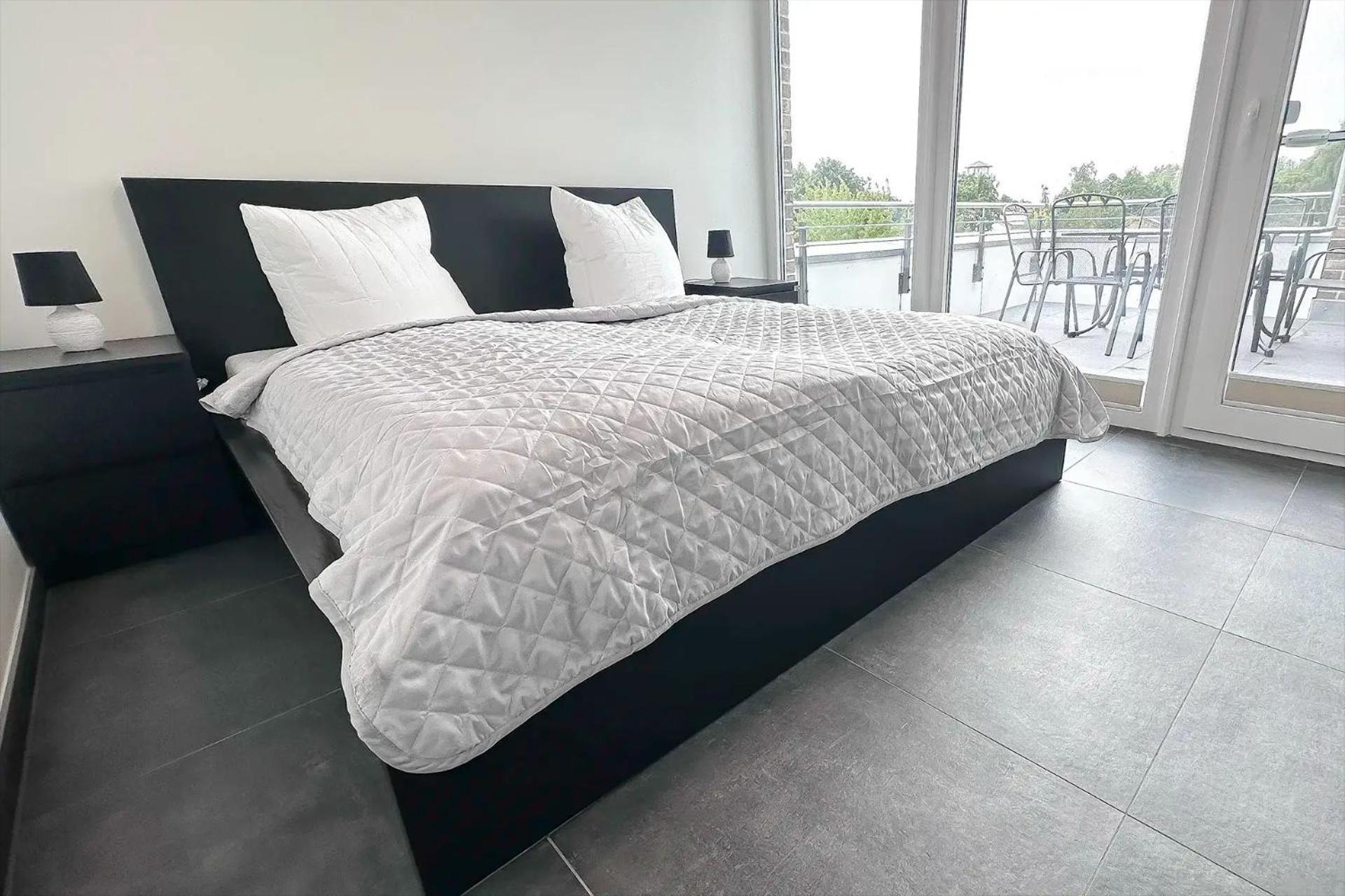 Apartmenthaus Scharmuetzelsee Inkl Nebenkosten 文迪施里茨 外观 照片