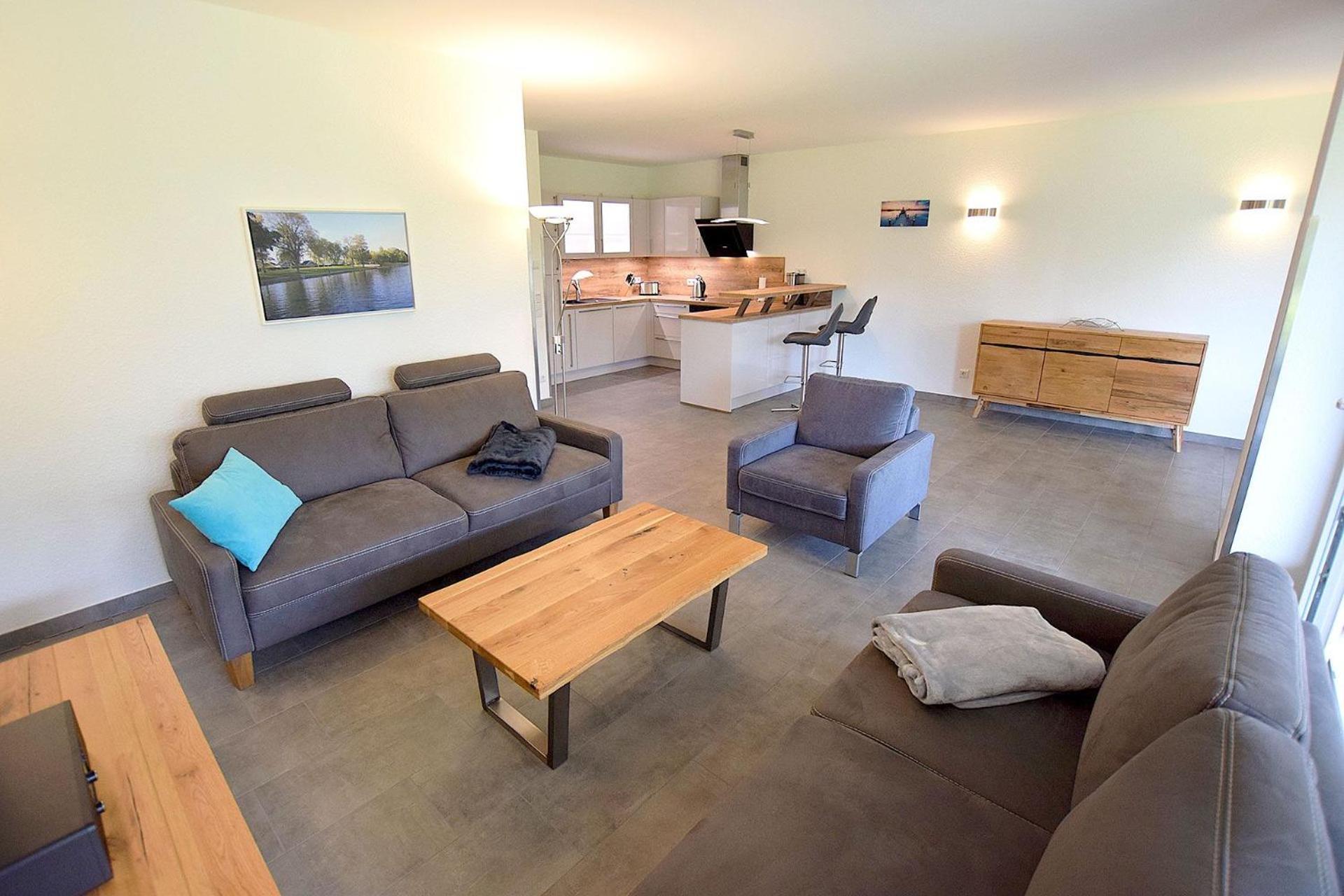 Apartmenthaus Scharmuetzelsee Inkl Nebenkosten 文迪施里茨 外观 照片