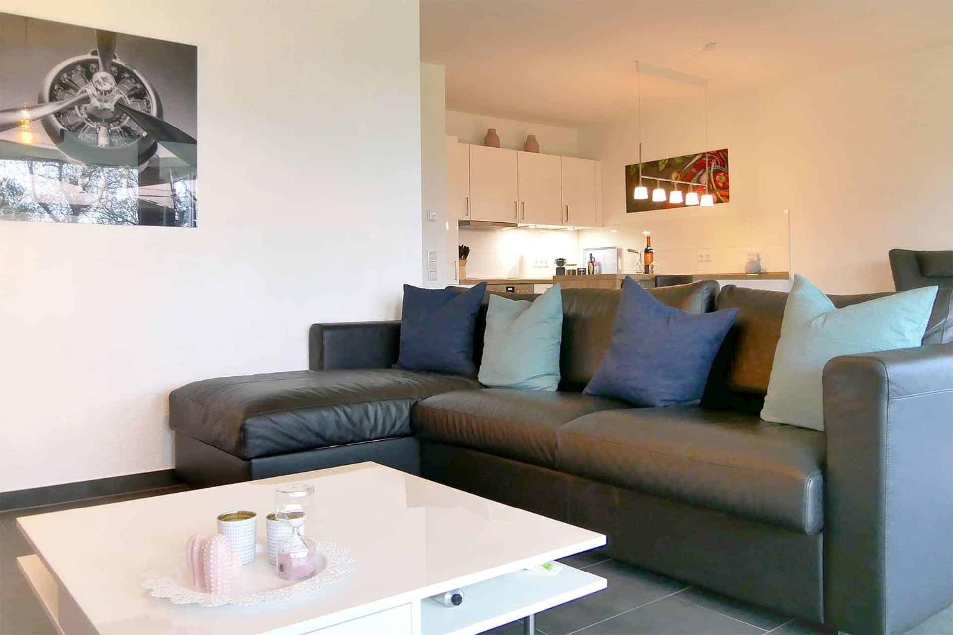 Apartmenthaus Scharmuetzelsee Inkl Nebenkosten 文迪施里茨 外观 照片